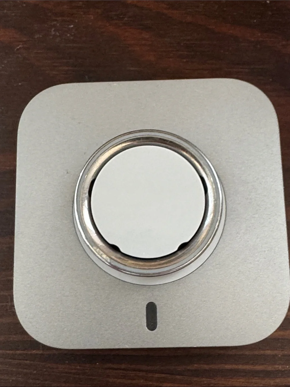 Oura Ring 4 - Smart Ring (Gen 4) - Silver - Size 10